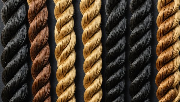 Mèche à tresser naturelle : qualité et diversité au meilleur prix