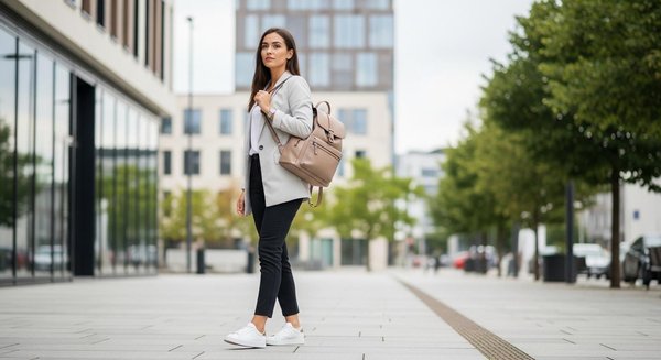 Sac à dos femme : la tendance incontournable des femmes actives et stylées