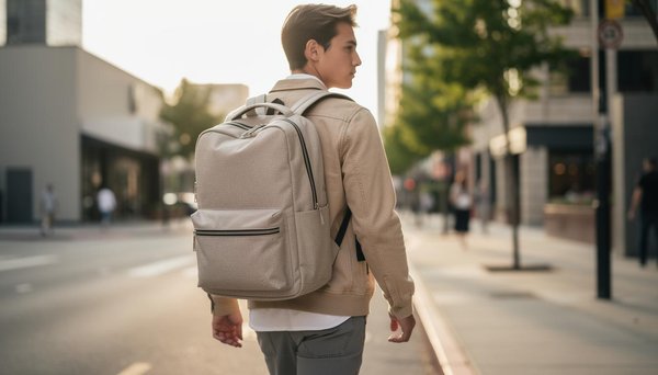 Sac à dos : le choix parfait pour allier style et praticité au quotidien