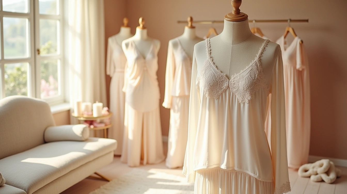 Quels types de peignoirs retrouve-t-on en ligne ?